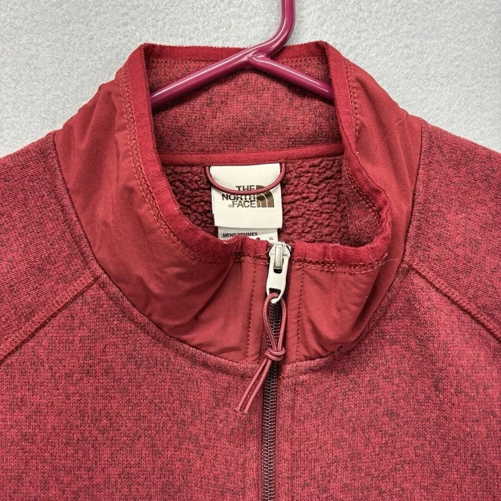 The‎ North Face Fleece Jacket Mens XL Gordon Lyons Full Zip Outdoors NF0A5GL1